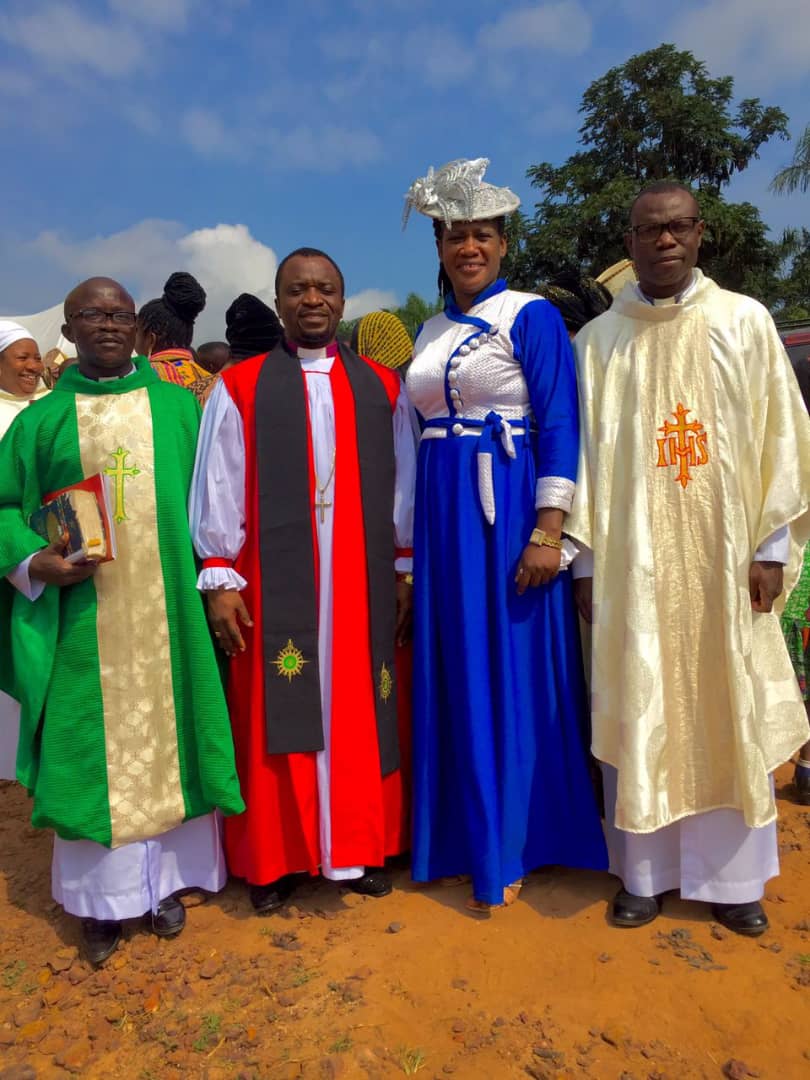 Consecration Gathering